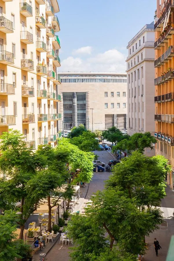Suite Cervantes Nápoles
