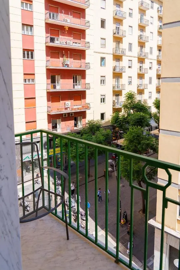 Suite Cervantes Naples Italy