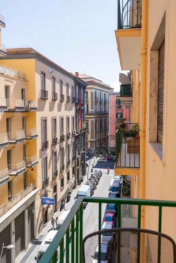 Suite Cervantes Naples Guest house