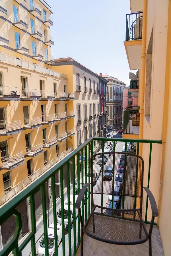 Guest house Suite Cervantes Naples Italy