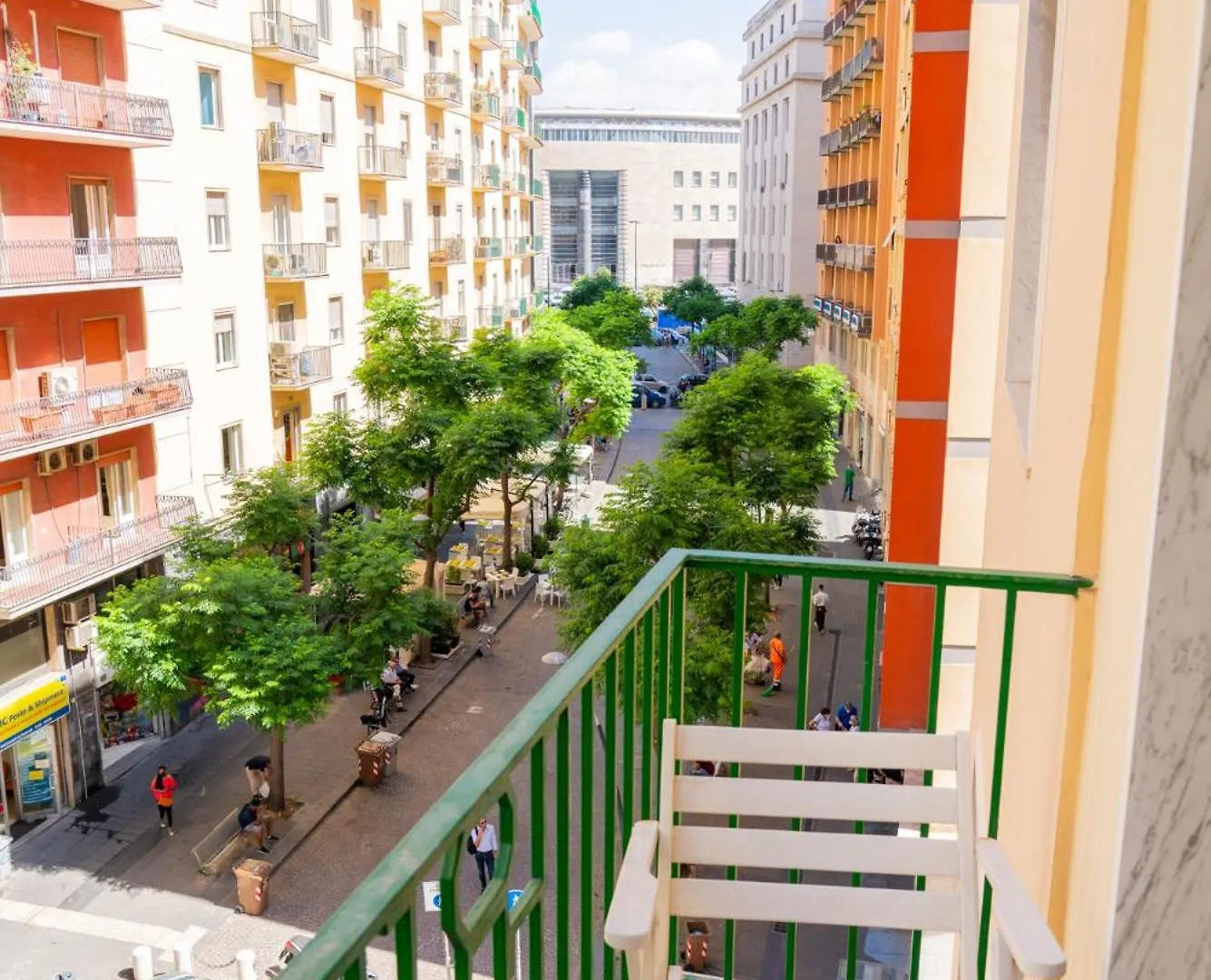 Suite Cervantes Naples 0*,