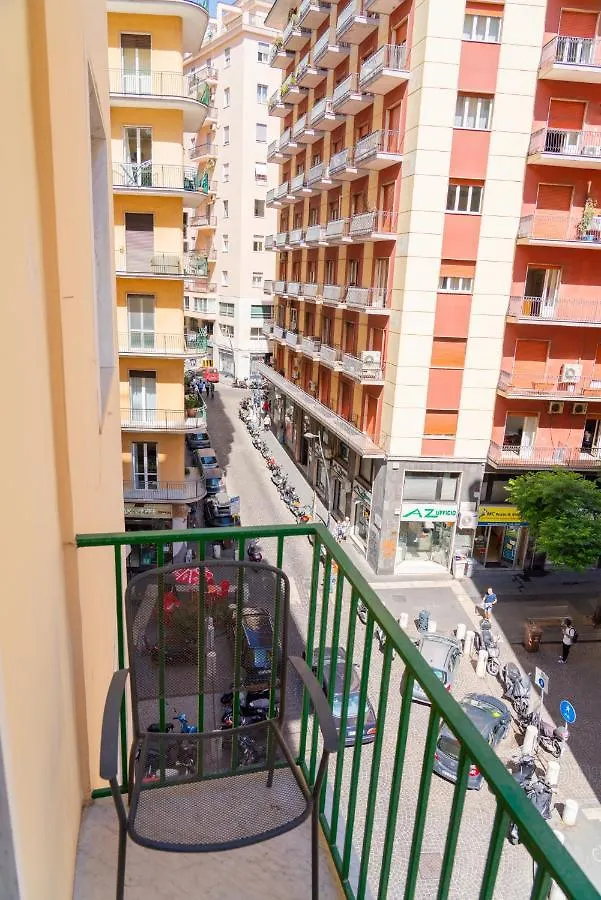 Suite Cervantes Naples