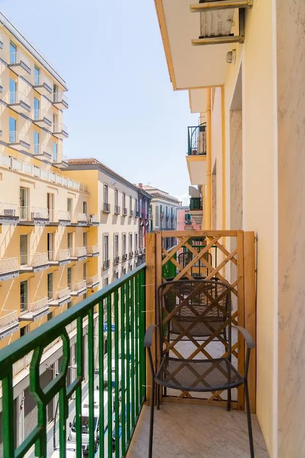Guest house Suite Cervantes Naples