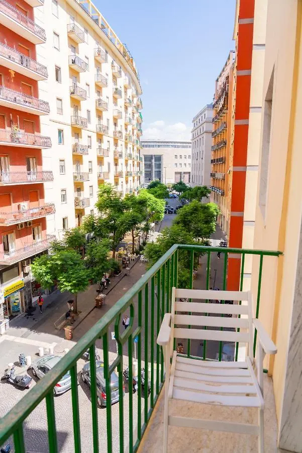 Suite Cervantes Naples