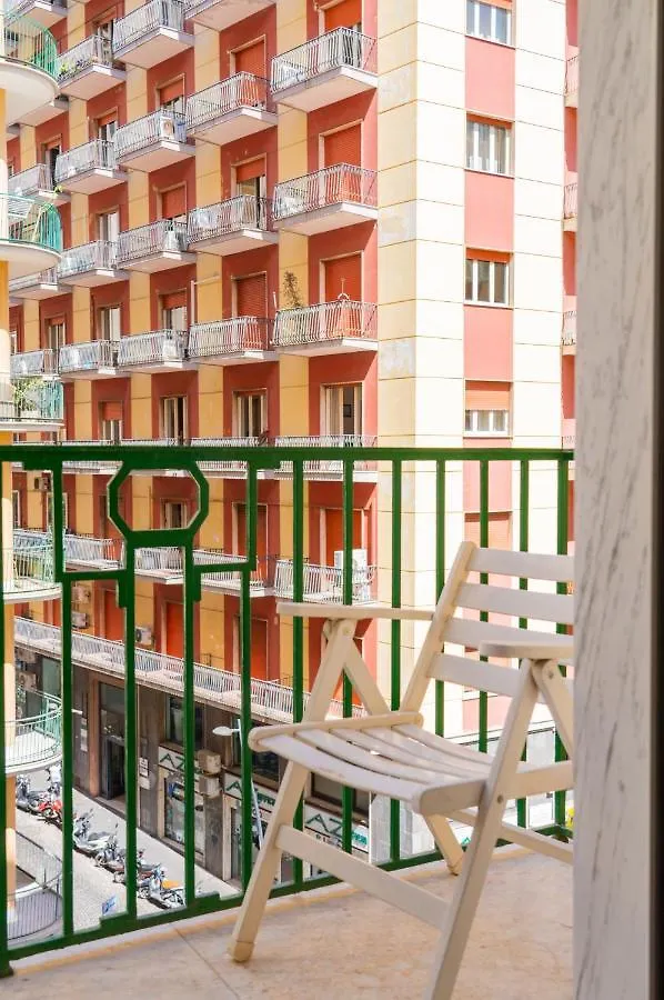 Suite Cervantes Naples