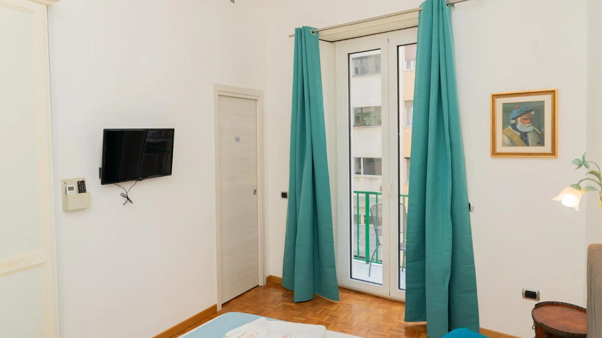 Guest house Suite Cervantes Naples Italy