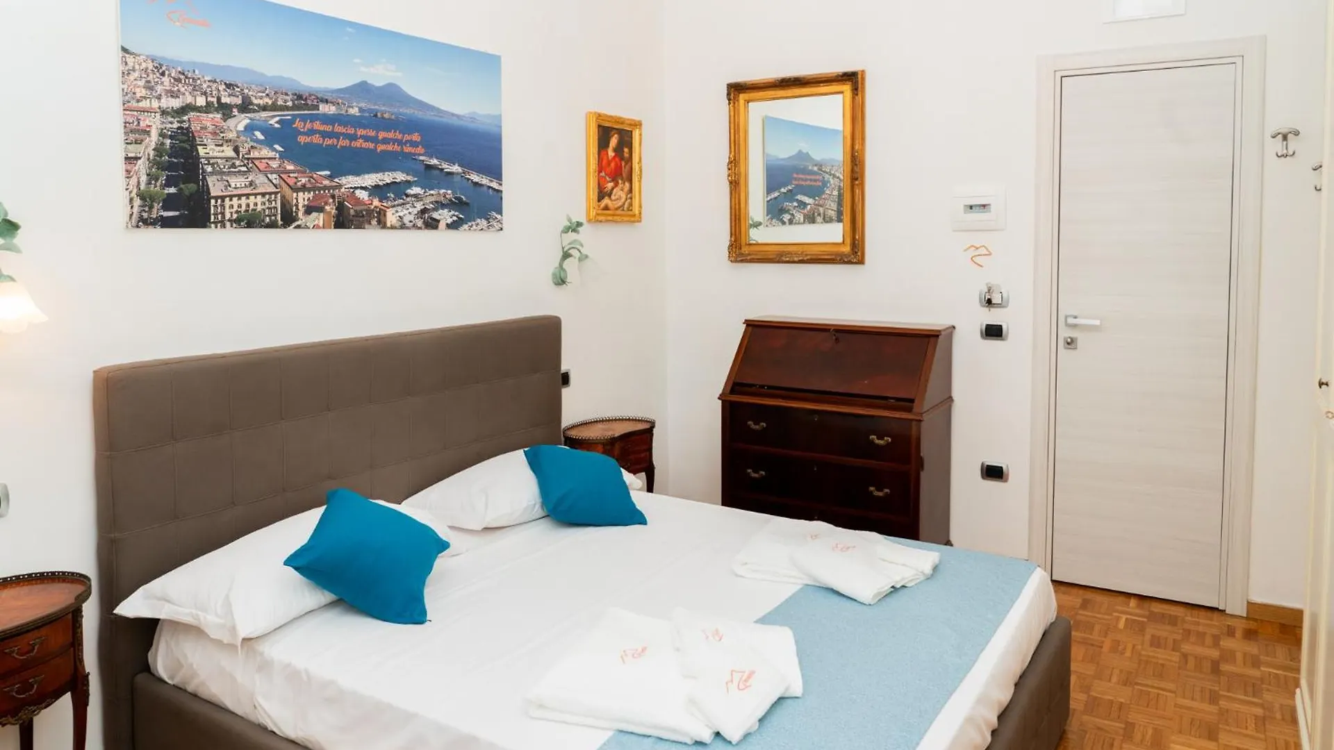 Guest house Suite Cervantes Naples