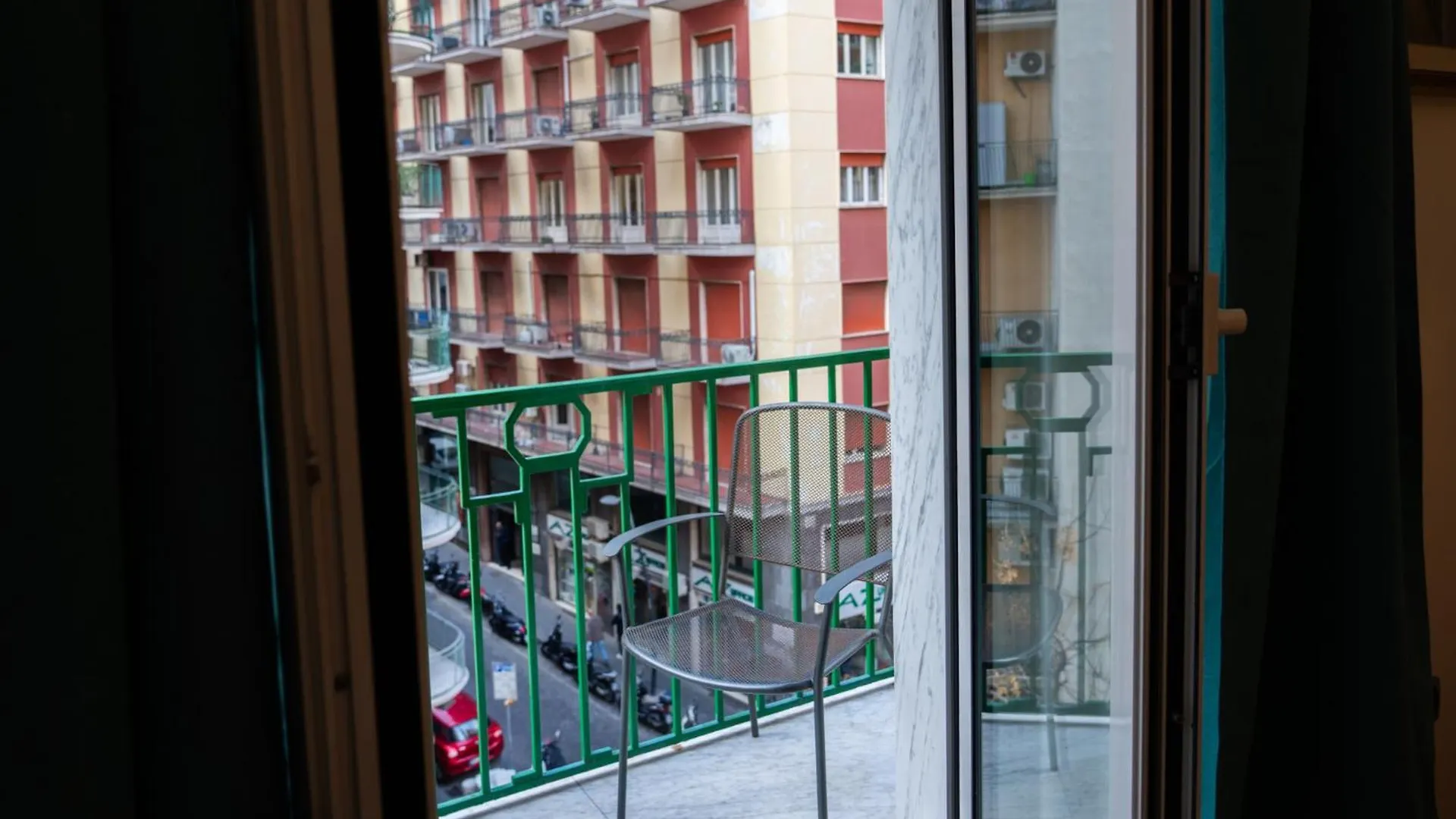 Suite Cervantes Naples Italy