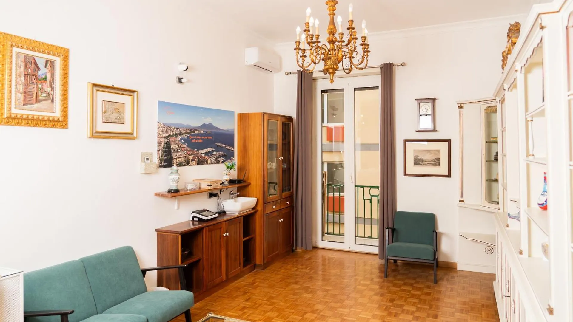 Guest house Suite Cervantes Naples Italy