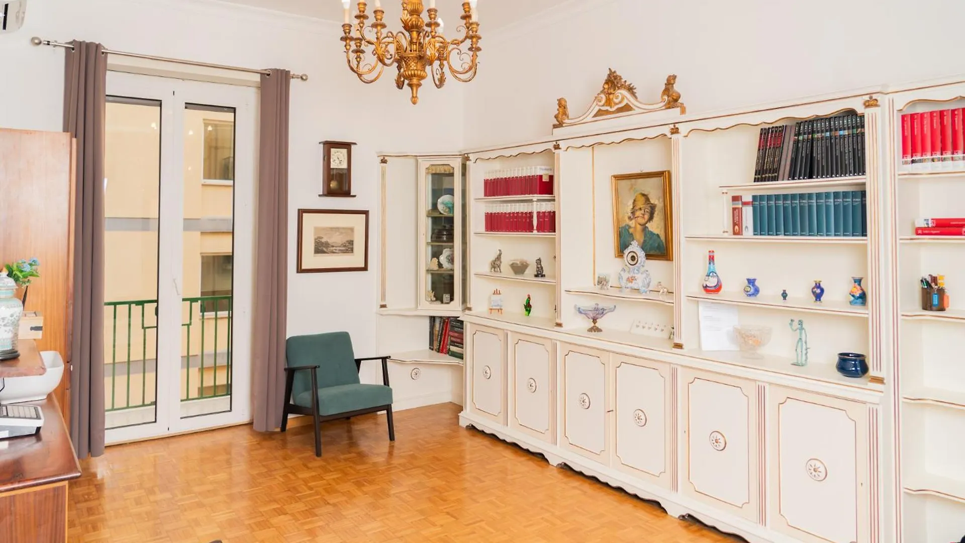 Suite Cervantes Naples Guest house