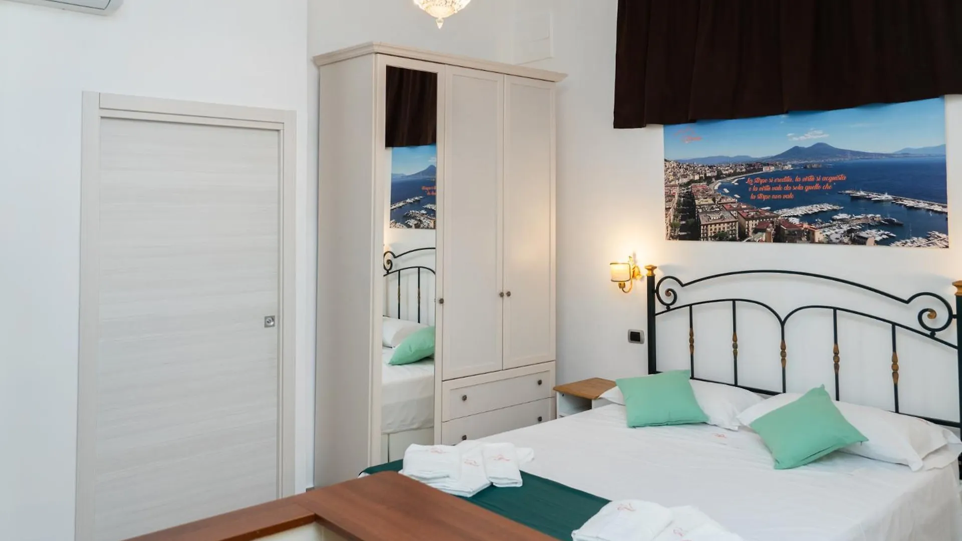 Suite Cervantes Naples Italy