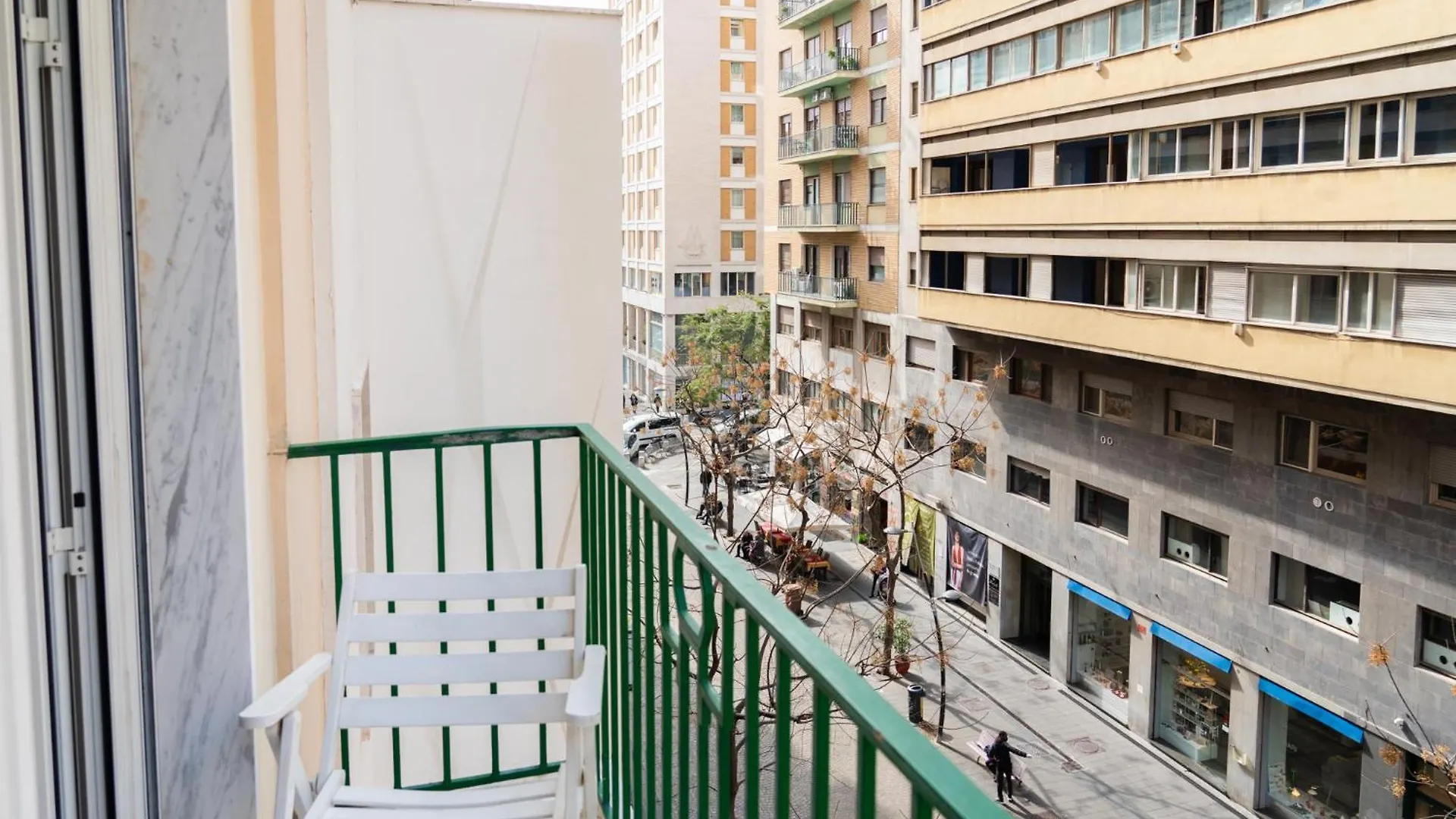 Suite Cervantes Naples
