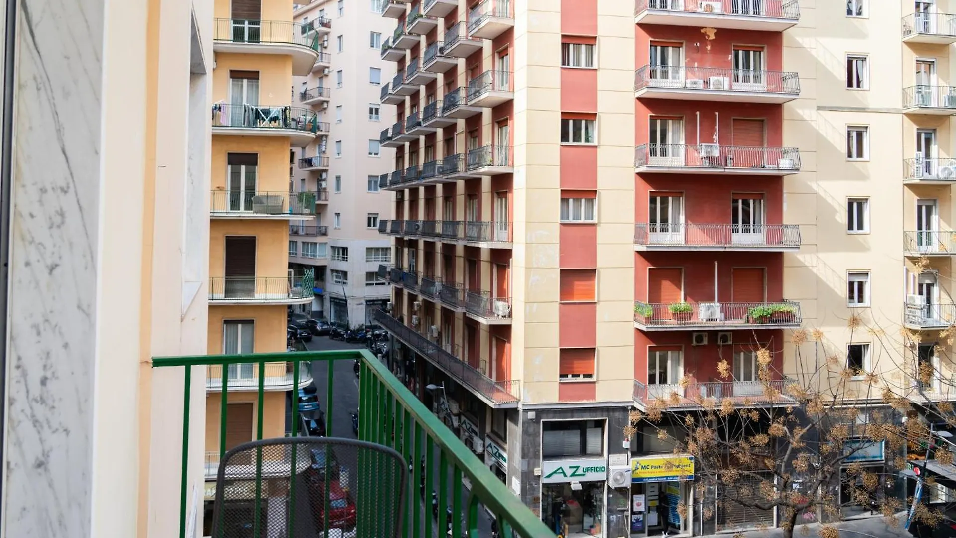 Suite Cervantes Naples 0*,