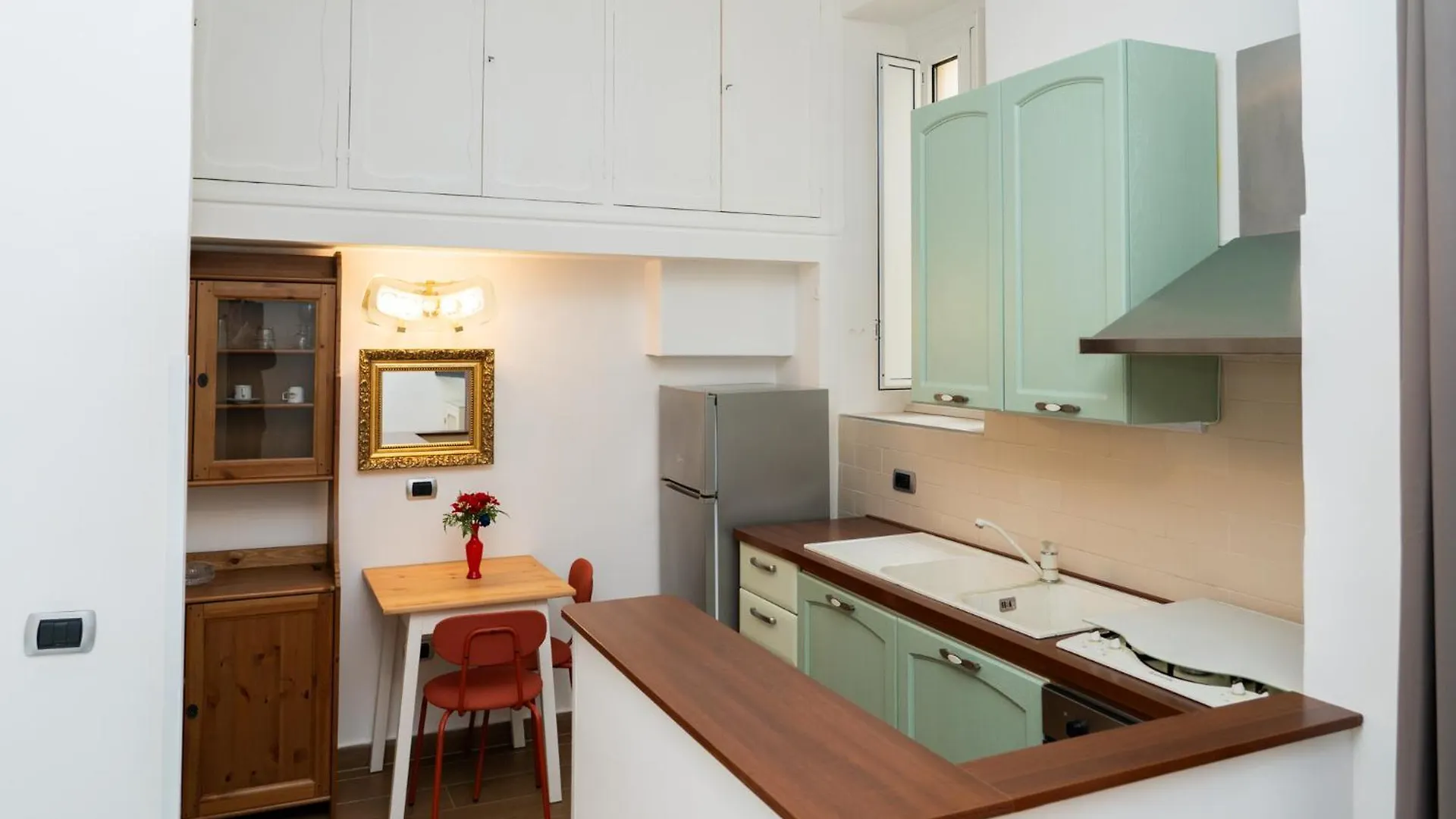 Guest house Suite Cervantes Naples Italy
