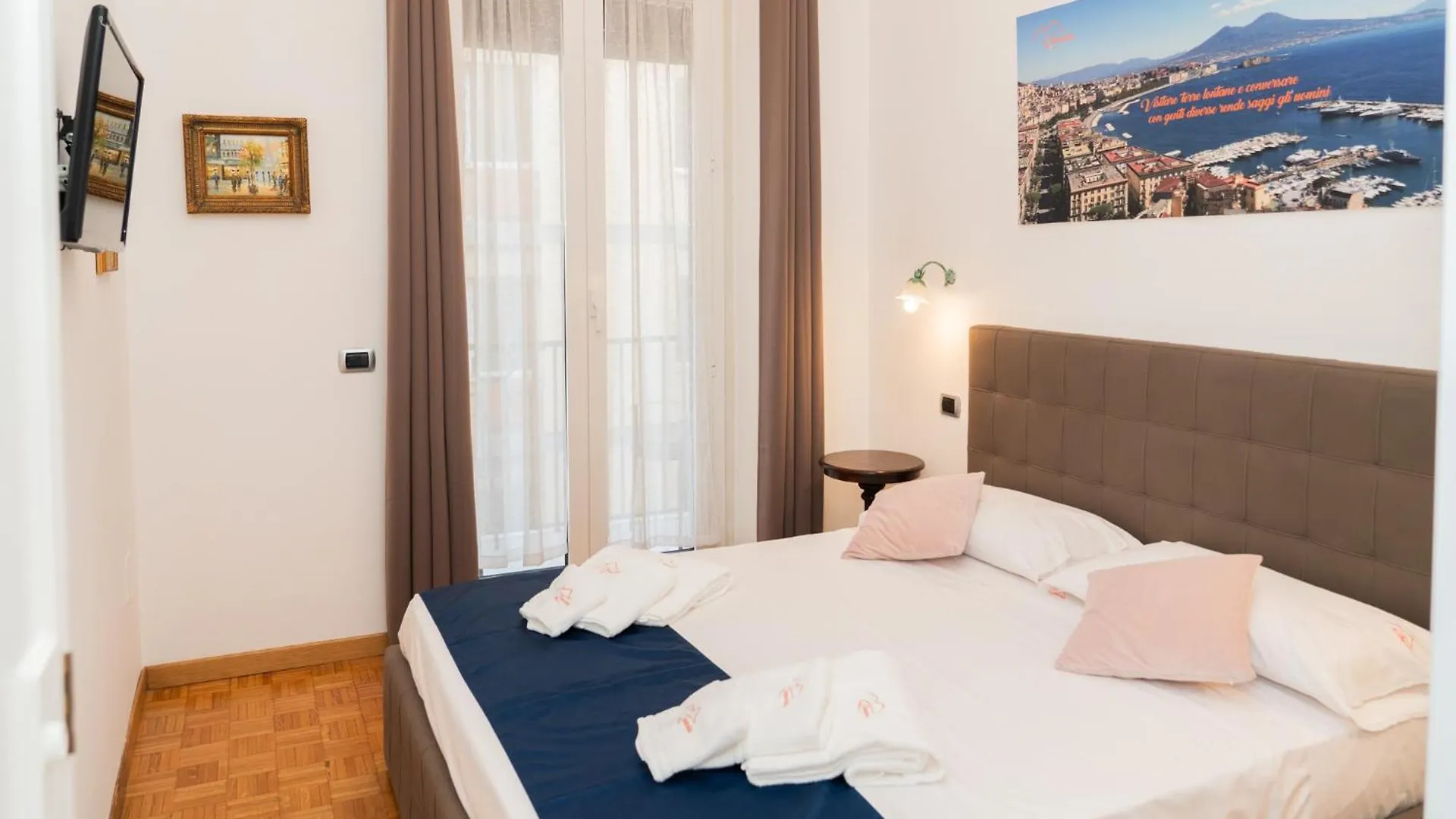 Guest house Suite Cervantes Naples