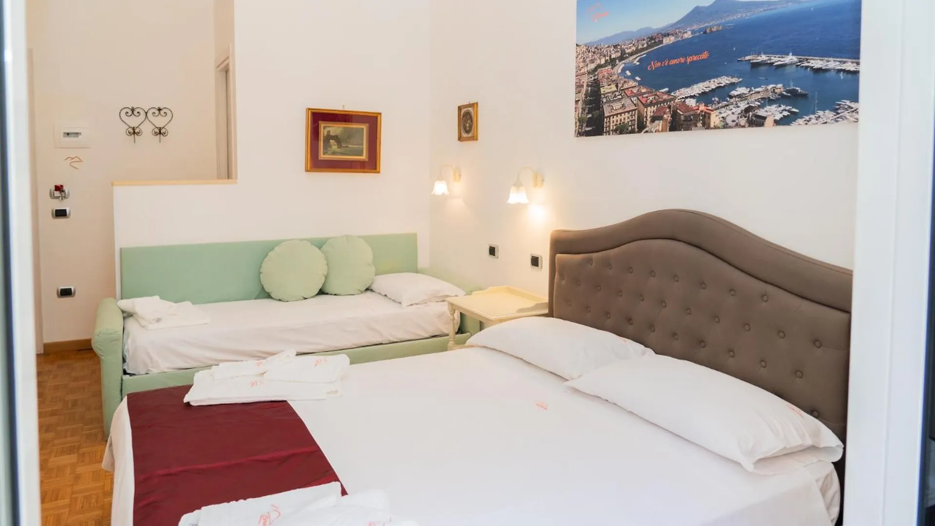 Guest house Suite Cervantes Naples