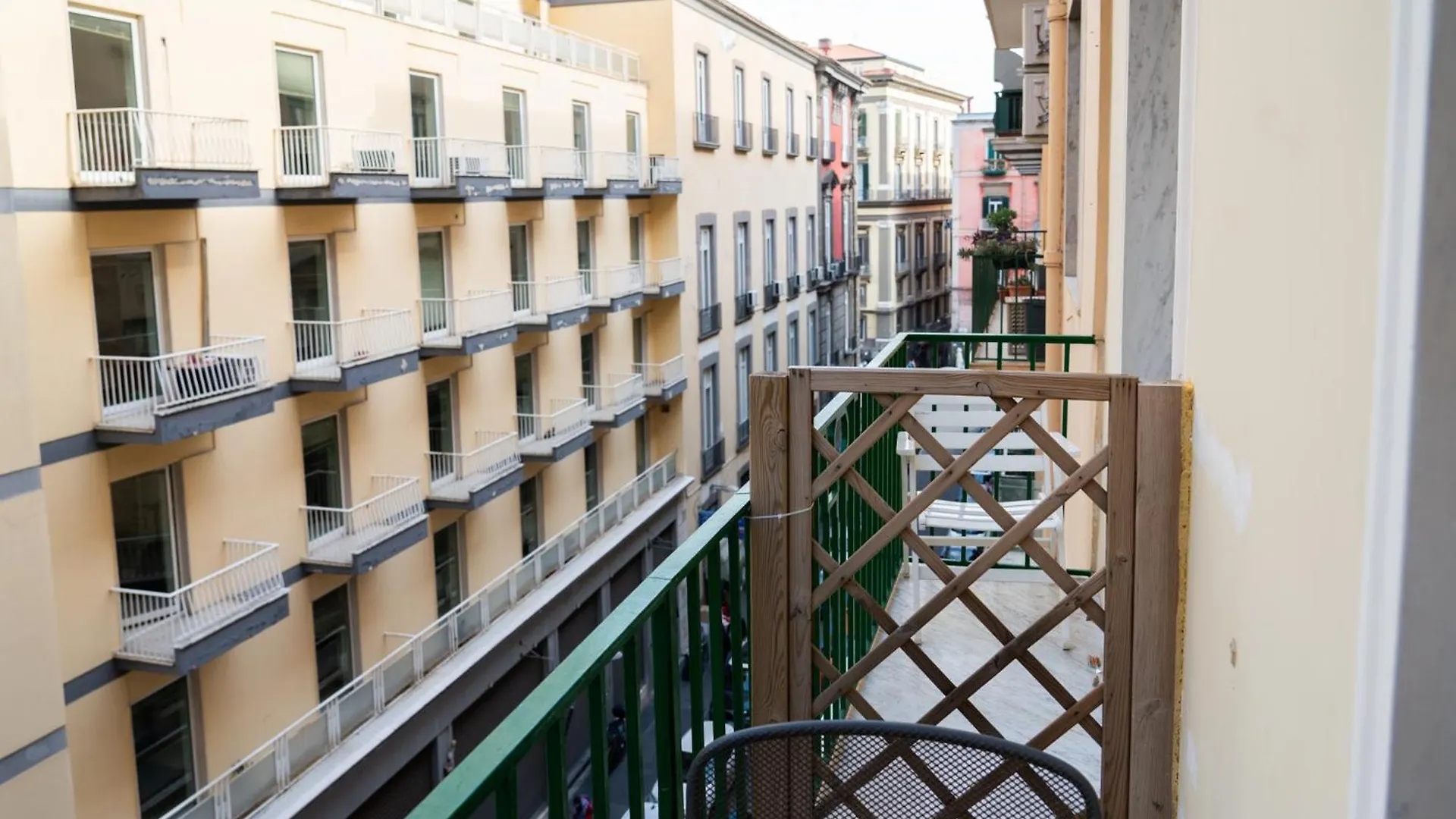 Suite Cervantes Naples Guest house