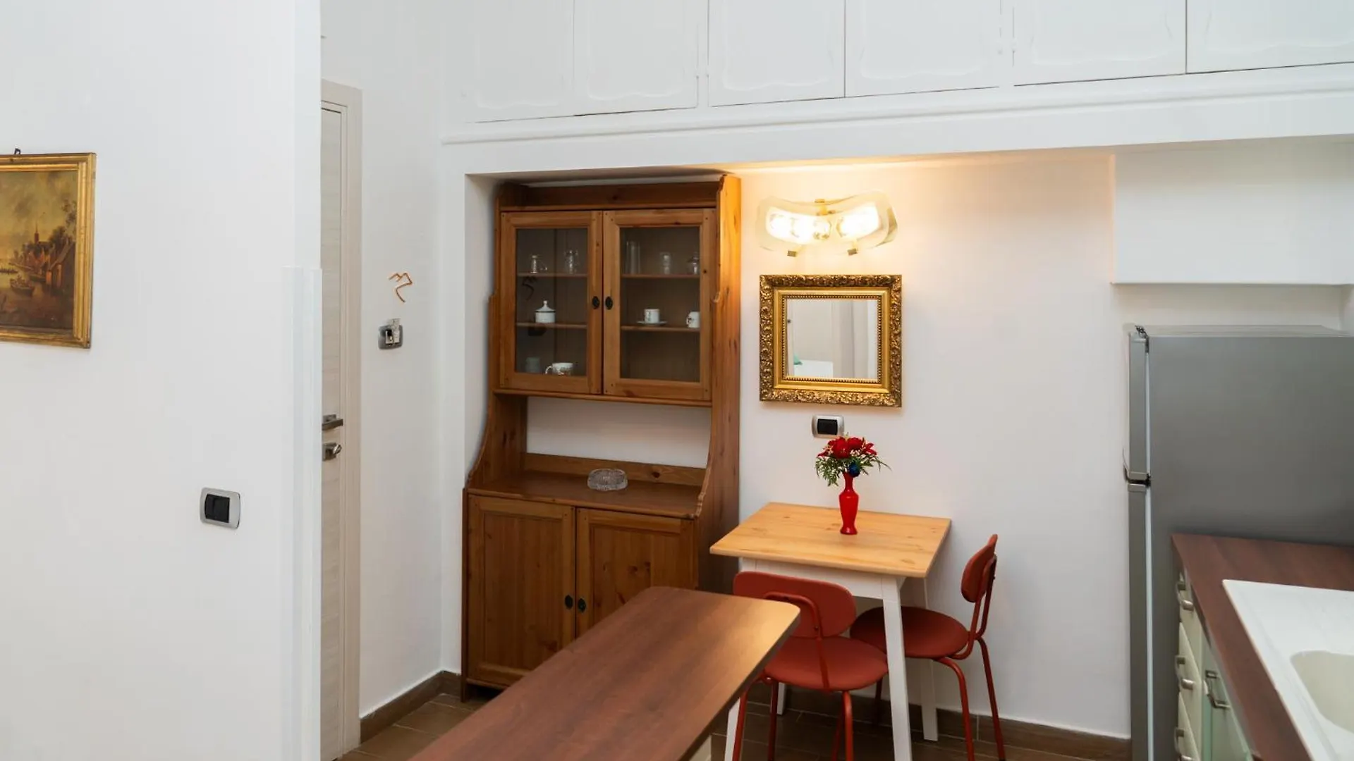 Suite Cervantes Naples Guest house