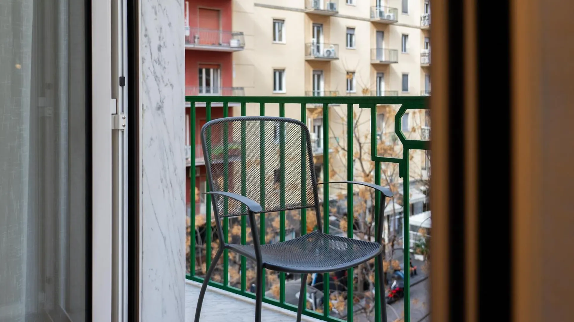 Suite Cervantes Naples Italy