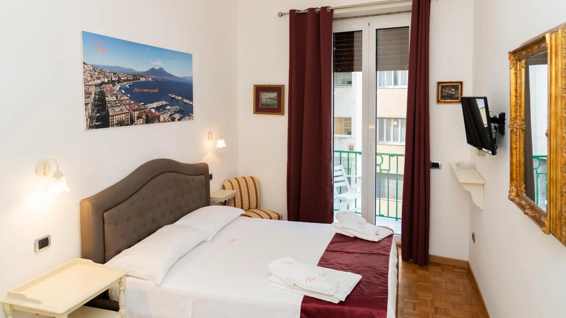 Guest house Suite Cervantes Naples