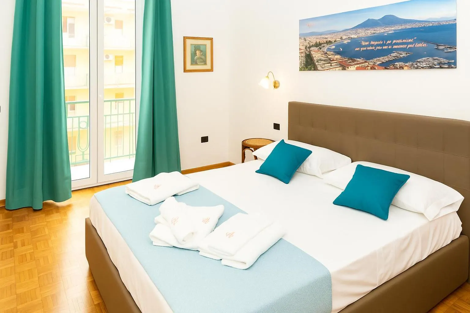 Guest house Suite Cervantes Naples Italy