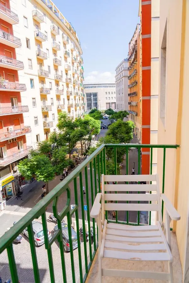 Suite Cervantes Naples 0*,